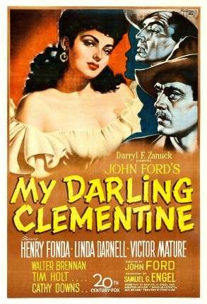 My Darling Clementine - Steelbook - Film DVD