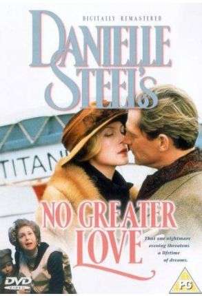 No Greater Love - Film DVD