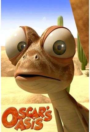 Oaza Lui Oscar Vol.1 - Film DVD