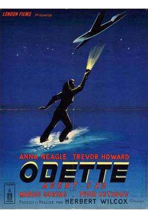Odette - Film DVD