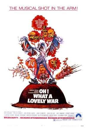 Oh! What A Lovely War (1969) - Film DVD