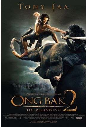 Ong Bak 2 - The Beginning - Film DVD