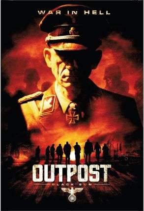 Outpost II - Black Sun - Film DVD