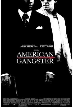 American Gangster - Extended Collector's Edition - Steelbook - Film DVD