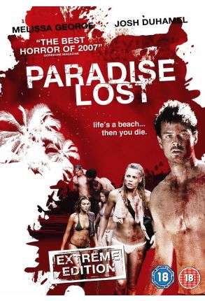 Paradise Lost - Extreme Edition - Film DVD