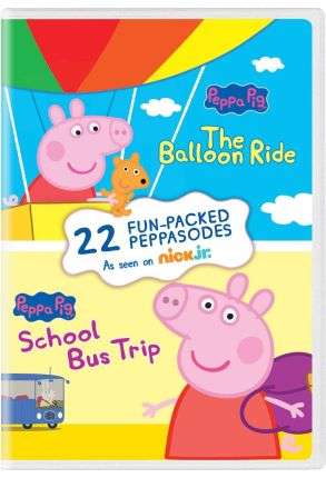 Peppa Pig - Film DVD