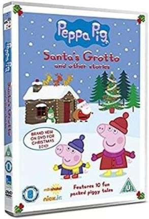 Peppa Pig - Santa's Grotto - Film DVD