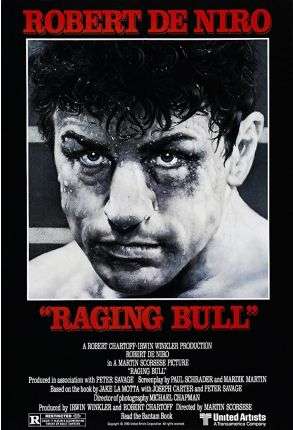 Raging Bull - Definitive Edition - Steelbook - Film DVD