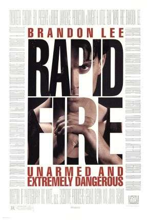 Rapid Fire - Film DVD
