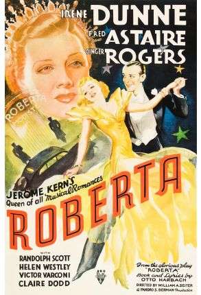 Roberta - Film DVD