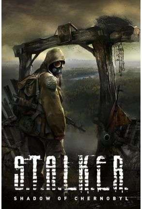 S.T.A.L.K.E.R. - Shadow Of Chernobyl - Steelbook - Film DVD