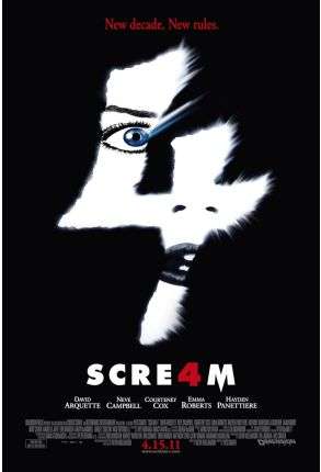 Scream 4 - Film DVD