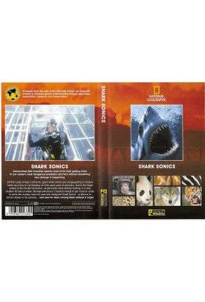 Shark Sonics - Film DVD