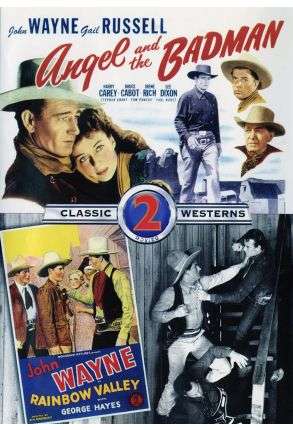 Angel And The Bad Man - The Dawn Rider - The John Wayne Collection - Film DVD