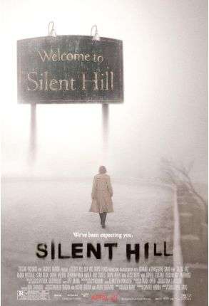 Silent Hill - Film DVD