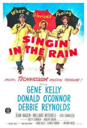 Singin' In The Rain (1952) - Two Disc Special Edition - Film DVD