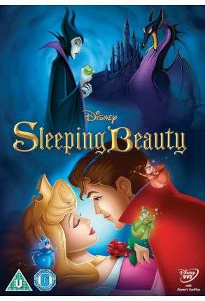 Sleeping Beauty - Disney Classics 16 - Film DVD