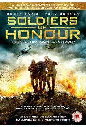 Soldiers Of Honour - Film DVD