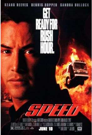 Speed - Definitive Edition - Steelbook - Film DVD