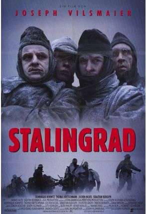 Stalingrad - Film DVD