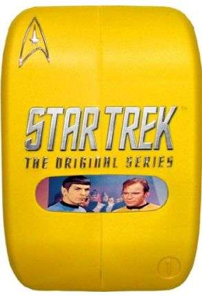 Star Trek - Original Series - Season One - Film DVD