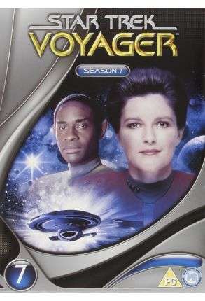 Star Trek - Voyager - Season 7 - 7 DVD Boxset - Film DVD