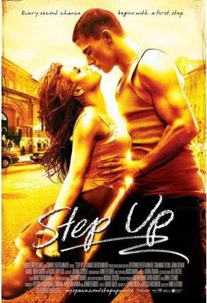 Step Up - Film DVD