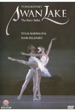 Swan Lake - The Kirov Ballet - Film DVD