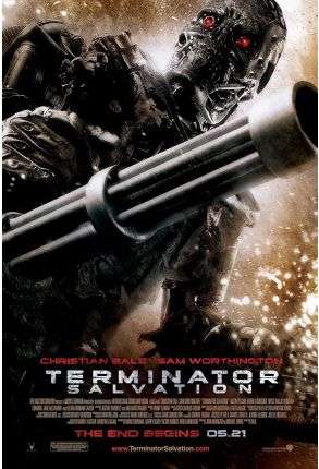 Terminator - Salvation - Steelbook - Film DVD