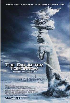 The Day After Tomorrow - Definitive Edition - Steelbook - Film DVD