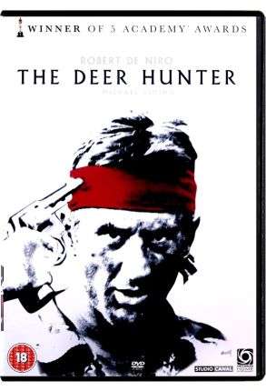 The Deer Hunter - Film DVD