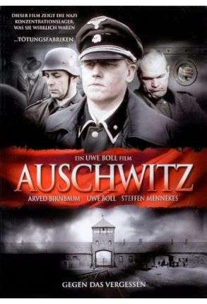 Auschwitz - Film DVD