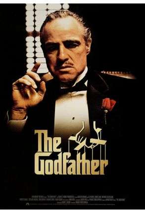 The Godfather - Film DVD