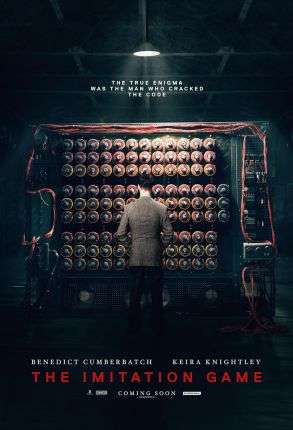 The Imitation Game - Film DVD