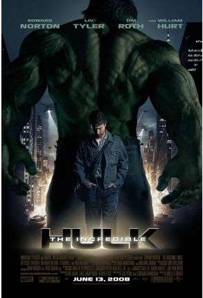 The Incredible Hulk - 2 Disc Special Edition - Steelbook - Film DVD