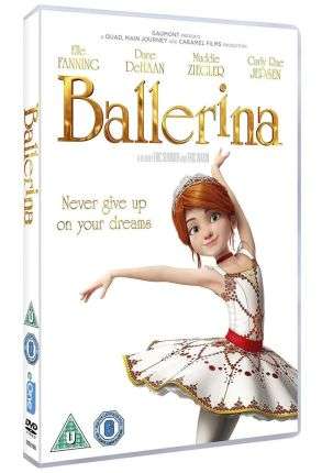 Ballerina - Film DVD