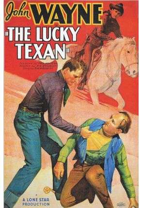 The Lucky Texan (1934) - Film DVD