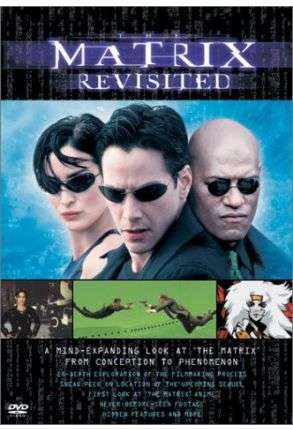 The Matrix - Revisited - Film DVD
