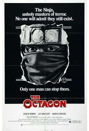 The Octagon - Film DVD