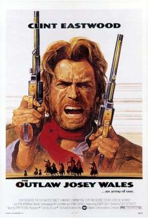 The Outlaw Josey Wales (1976) - Film DVD