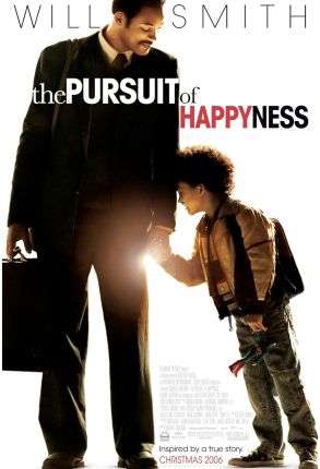 The Pursuit Of Happyness - Film DVD