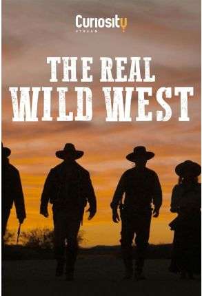 The Real Wild West - Film DVD