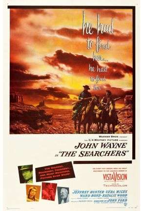 The Searchers - Film DVD