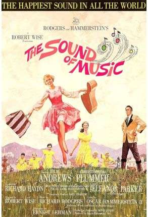 The Sound Of Music - Film DVD
