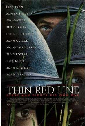 The Thin Red Line (1998) - Film DVD