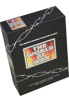 The World At War - 11 DVD Boxset - Film DVD
