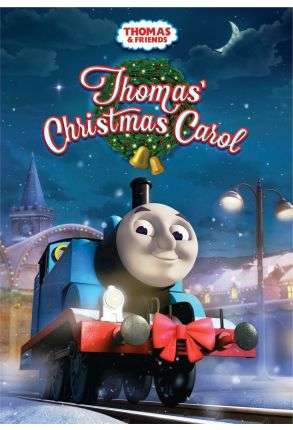 Thomas & Friends - Thomas' Christmas Carol - Film DVD
