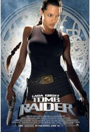 Tomb Raider - Lara Croft - Special Collector's Edition - Film DVD