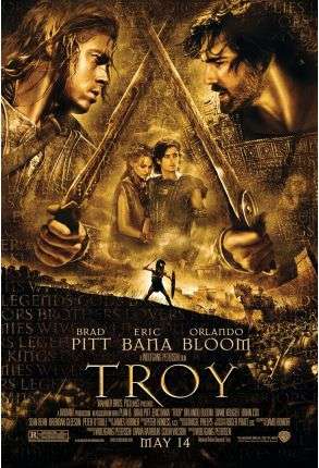 Troy - Film DVD