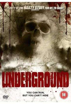 Underground - Film DVD